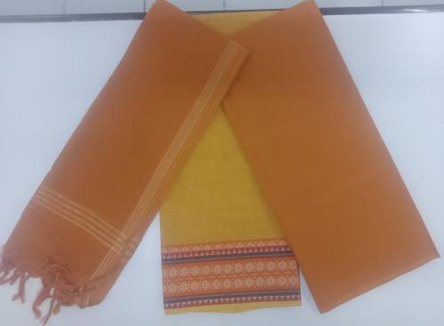 PLCOT WOVEN CHUDIDHAR